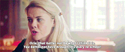 roy and keeley will be endgame!
