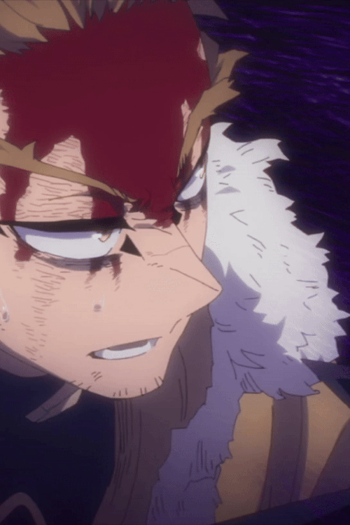Boku No Hero Academia || Hawks (Keigo Takami) Episode 156