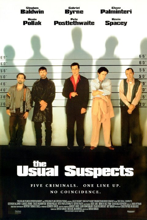 iwanttobeafirefly:   IMDb - The Usual Suspects    More movie suggestions  Here.