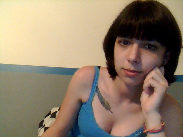 Random.  I just felt really nice today. Confidence makes me feel secure at the same