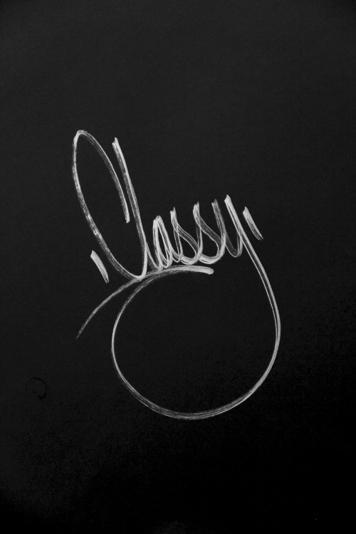 its-a-living:  “Classy” by: It’s a living © Instagram: @itsaliving  