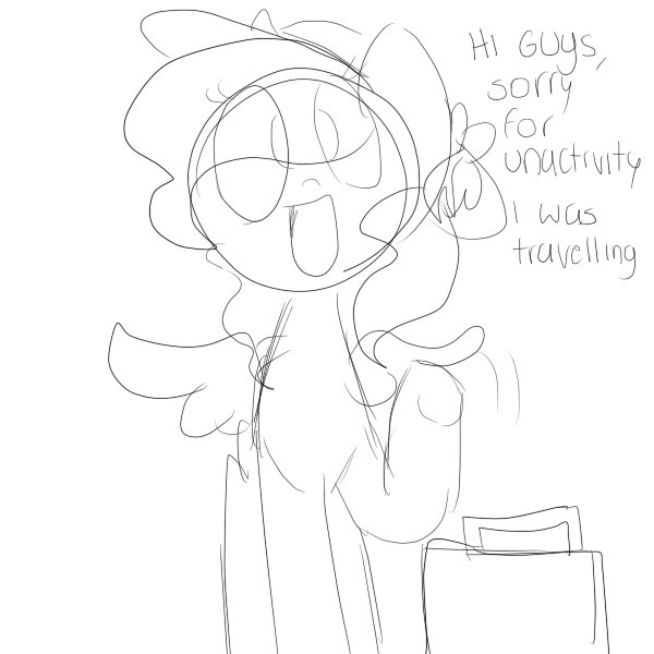 askpollopholio:  I’m finally back!  pollo is mod,mod is pollo-she is not an oc