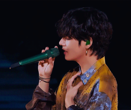 5th Muster Japan- Let Go (namuspromised)