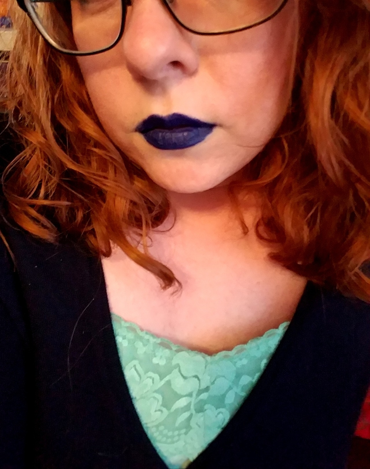 manic-pixie-ginger-slut:  After getting myself completely smooth I couldn’t resist