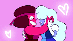 lesbiangems:  garnet is a relationship! 