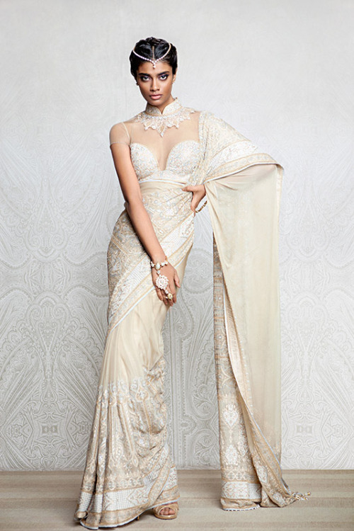 beautifulsouthasianbrides:  Outfits by:Tarun porn pictures