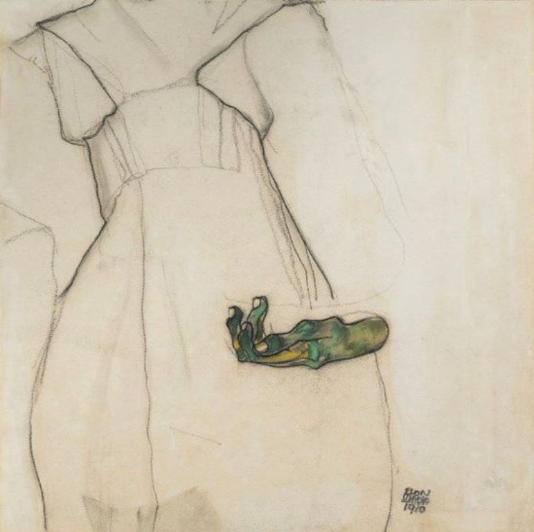 madivinecomedie:
“ Egon Schiele. The green hand 1910
See also
”
The Green Hand