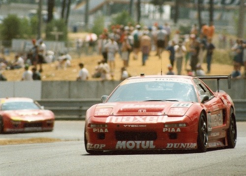 porsche919: lemanslegends: Kremer Racing was already a very well-known racing team at Le Mans, but a