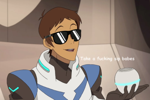 lance voltron