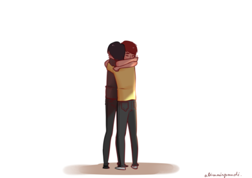 I Remember When I First Met You. I Hugged You And I Didnt Want To Let Go.