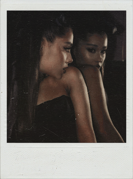 «buy matching diamonds for six of my bitches» 7 rings by ariana grande
