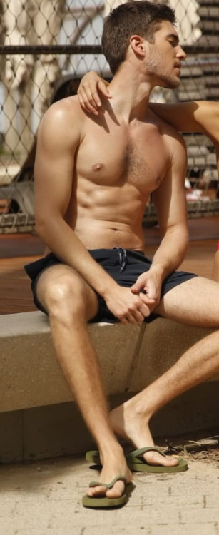 Omer Dror - An Israeli actor and male model