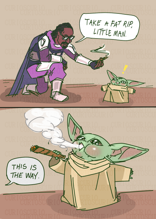 Mandalorian Season 3 Snoop Dogg Predictions