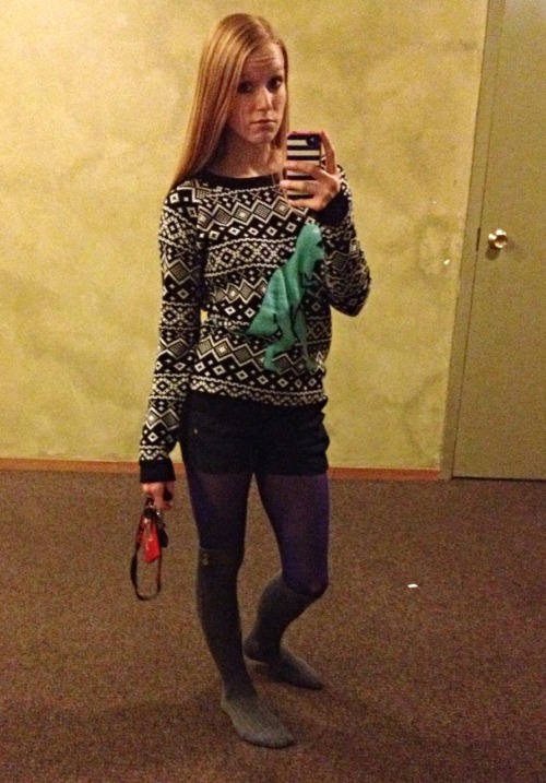 kibblesundbitches:  Taking selfies in the apartment lobby because better light and the. Posting two because I can’t decide which one looks better.  Judge me. Idec. I look cute as fuck and I want to share it.