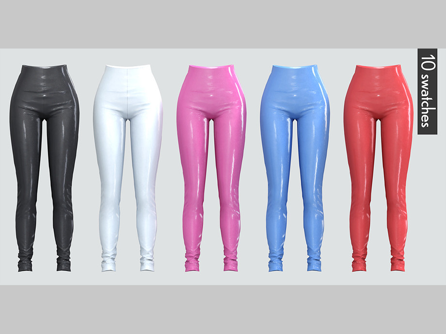 laurita top & laurita pants - The Sims 4 CC & Mods - The Sims CC Tester