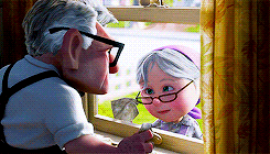 damagaladriel-deactivated201405:                “Thanks for the adventure. Now go have a new one!  Love, Ellie.”               