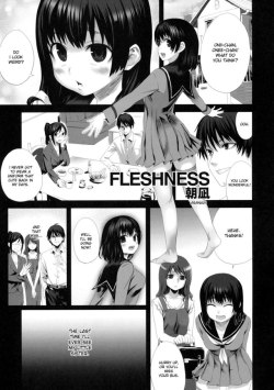 Fleshness By Asanagi