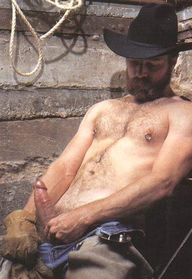 indianatractorboy:  soylentgreenispoodles:  Howdy, cowboy…  http://indianatractorboy.tumblr.com/ 