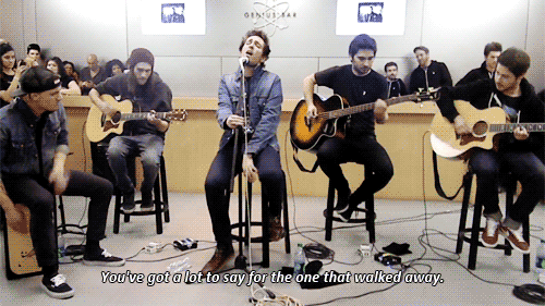 feuntes:You Me At Six - Stay With Me