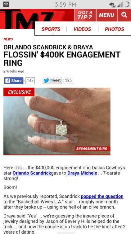 k-i-l-l-a-p-a-m:  5tacks:  factsmyguy:  sonoanthony:  schmoodee:  tanklawrence:  Scandrick is too savage 😂😂😂  Upper echelon hall of fame  Lmao wild  #futurehive  you don’t accidentally buy a 400k engagement ring tho…  Why do I smell spin
