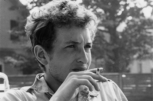 Bob Dylan, 1963