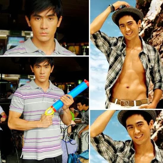 boymanceblog:Filipino Model - Renzie Ongkiko