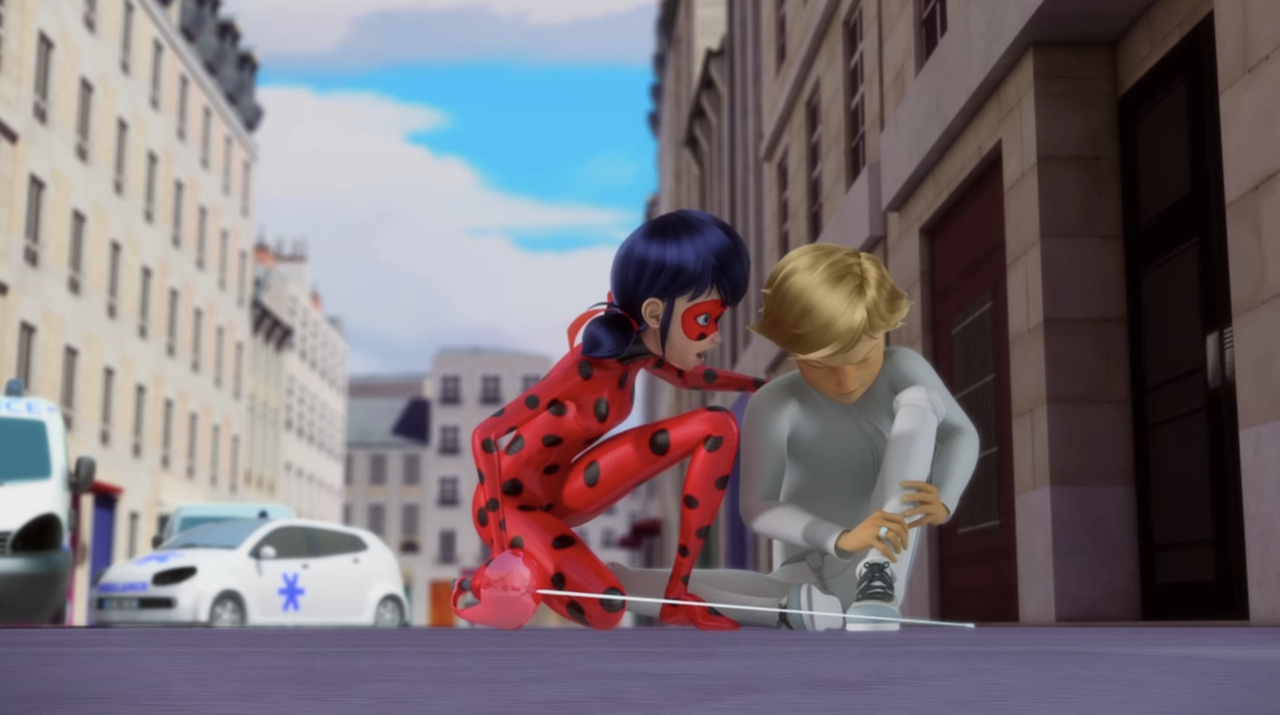 Marinette (Befana - Episode 4 - Season 2)  Marinette, Miraculous ladybug,  Meraculous ladybug