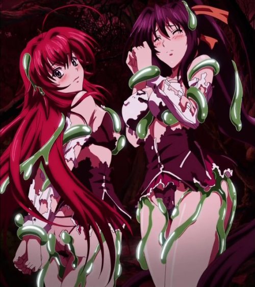 high school dxd