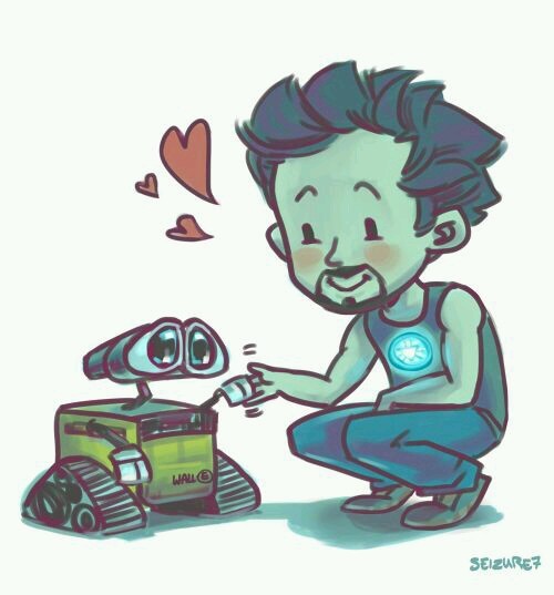 allthingsdisneynpixar:  💘Disney Crossovers💘