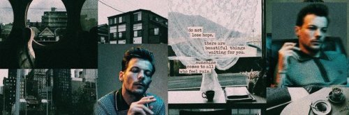 ✽ pack  harry styles + louis tomlinson• headers aren’t mine.like or reblog if you use/save.credits t