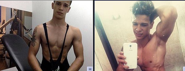 Sexy Gay Colombian Yanka Max is back and live right now at gay-cams-live-webcams.com