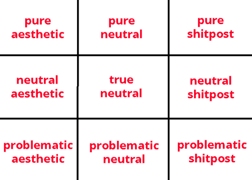 Porn photo sarcastic-clapping: gayleafcrime:  blog alignments