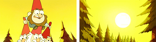 dorkybipper:  A sleepy town called Gravity Falls, Oregon… 