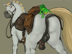 equineyiff:  Artist: Narse 