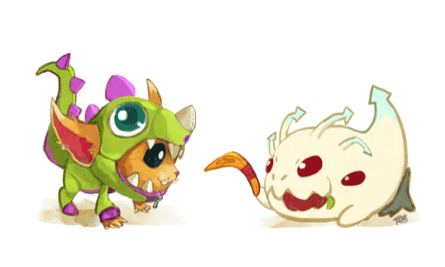leagueoflegennds:  ¡Welcome Gnar! 