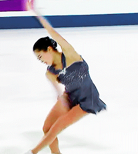 miyaharasatoko:Satoko Miyahara, Song for the Little Sparrow || Skate America 2018