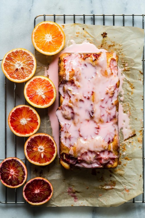 Sex sweetoothgirl:    Blood Orange Loaf Cake pictures