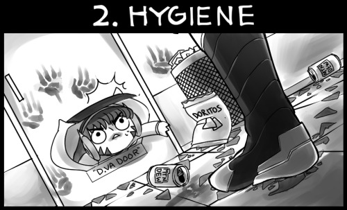 lazorchef:  ALL THIS OVERTRASH MUST COME FROM AN OVERDUMPSTER   I want a D.Va X3