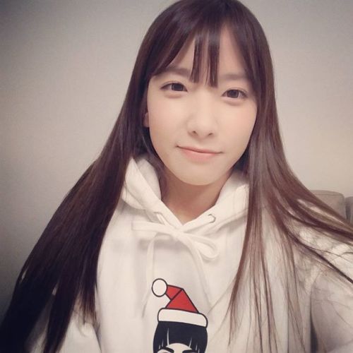 JiSook (Rainbow) - Selca