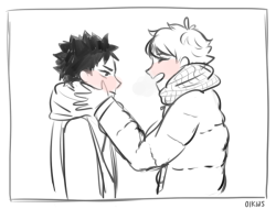 oikws:  some soft iwaois ◟( u ᴗ u )◞