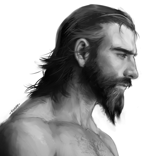 rum-locker:  Papa Blackwall -Still in progress-