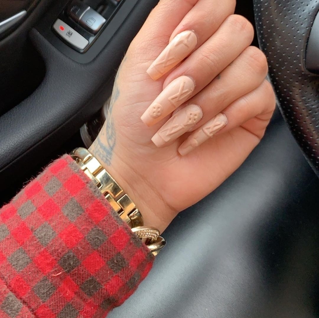 Dope Nails on Tumblr