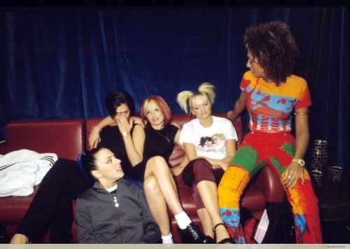 Spiceworld Tour- Spice Girls (1998)If U Can’t DanceWho Do You Think You AreDo ItDenyingToo Muc