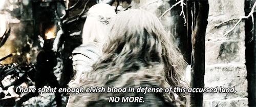 leeseyebrows:My Lord, disperse this force to Ravenhill. The dwarves are about to be over run.