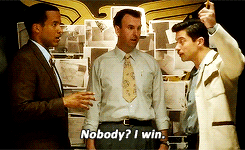 harveyxspecter:  Ladies and gentlemen, what if I told you that in just a few short