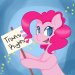 waifupeachie:Pinkie says trans rights, pass it on