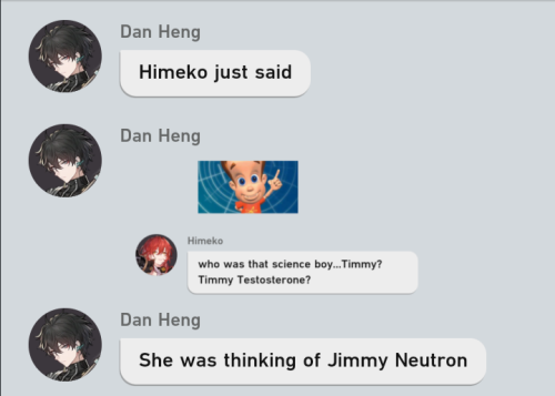 So I'm Pretty Sure We All Know About The HSR Chat Maker Now