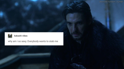 alternate-fandom:General Kirigan / The Darkling + Shadow and Bone Text Posts(pt. 1)