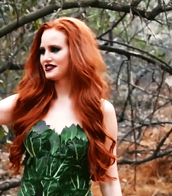 Madelaine Petsch + Her Gorgeous Hair