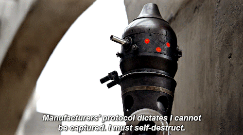 THE MANDALORIAN Chapter 1: The Mandalorian Chapter 8: Redemption